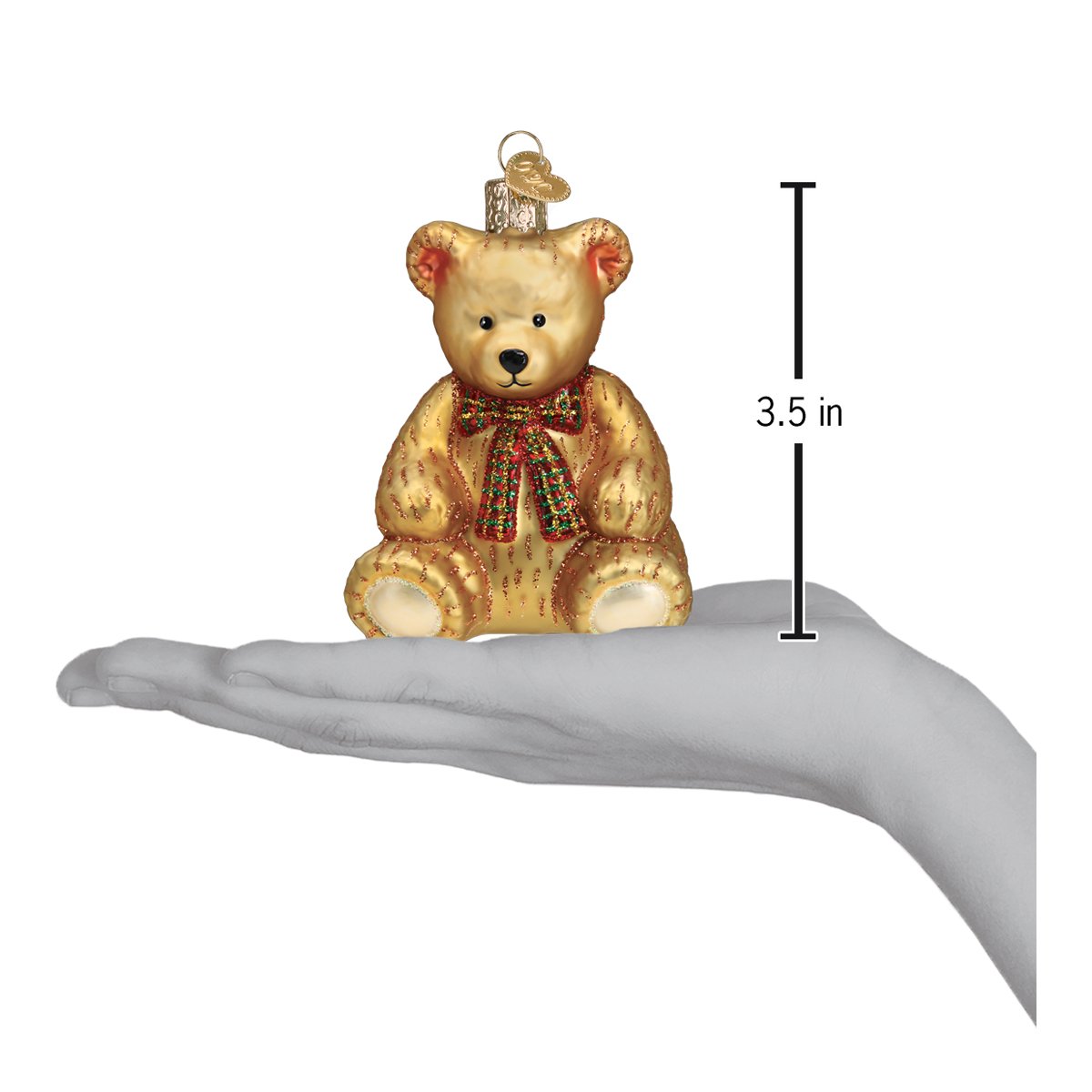 Teddy Bear Ornament