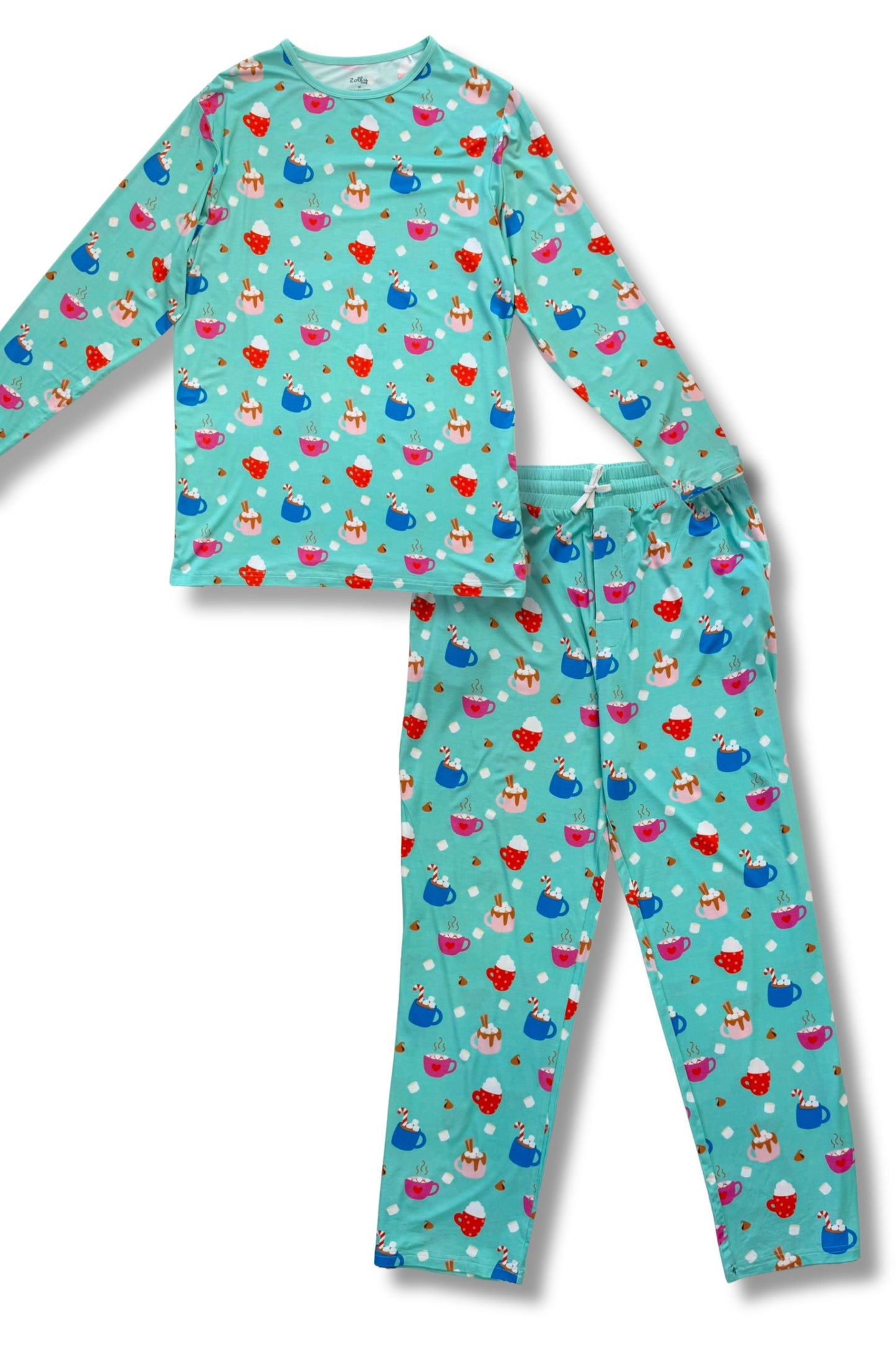 Cuppa Cozy Men’s Pajama Set