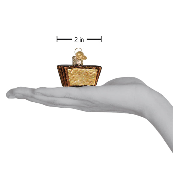 Peanut Butter Cup Ornament