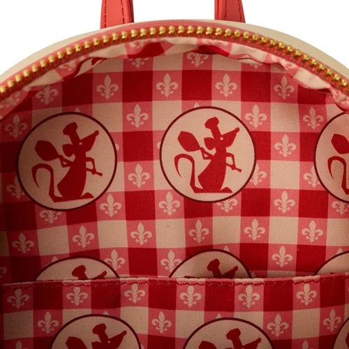 Ratatouille Food Spread Scented Mini-Backpack