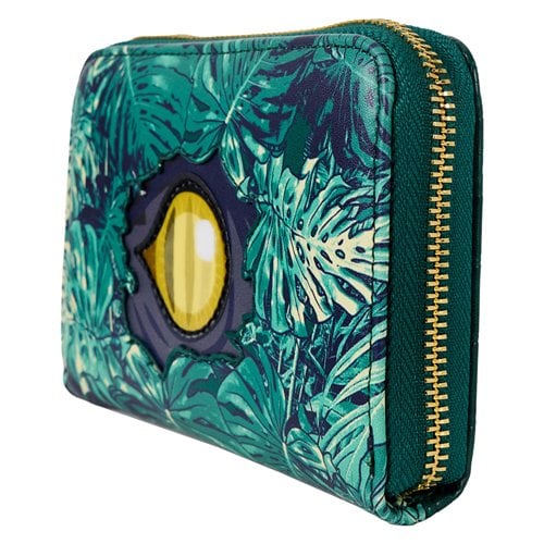 Jurassic World Clever Girl Lenticular Zip-Around Wallet