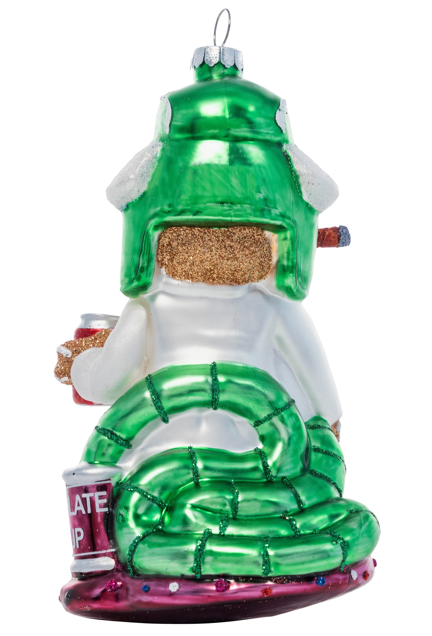 Cousin Gingerbreddie