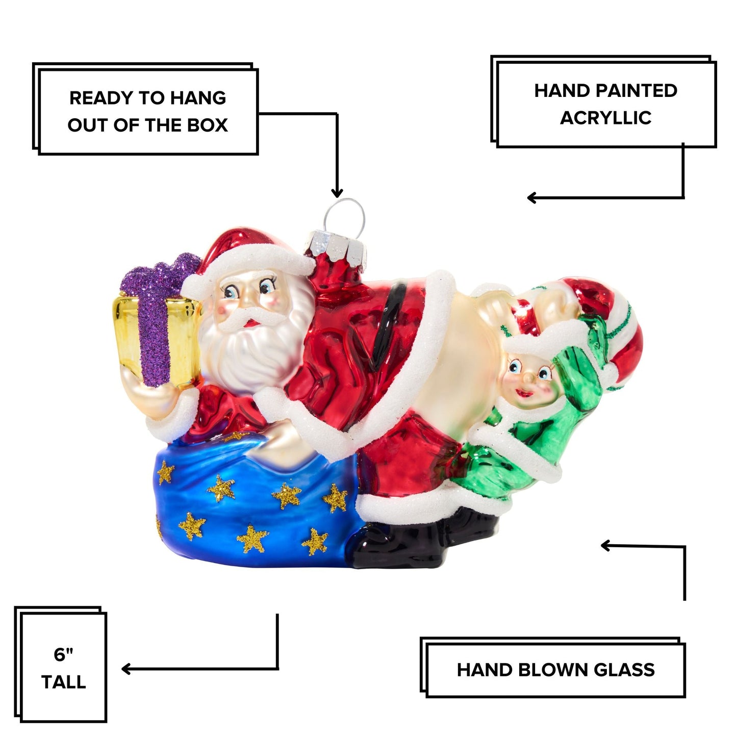 Santa's Little Helper