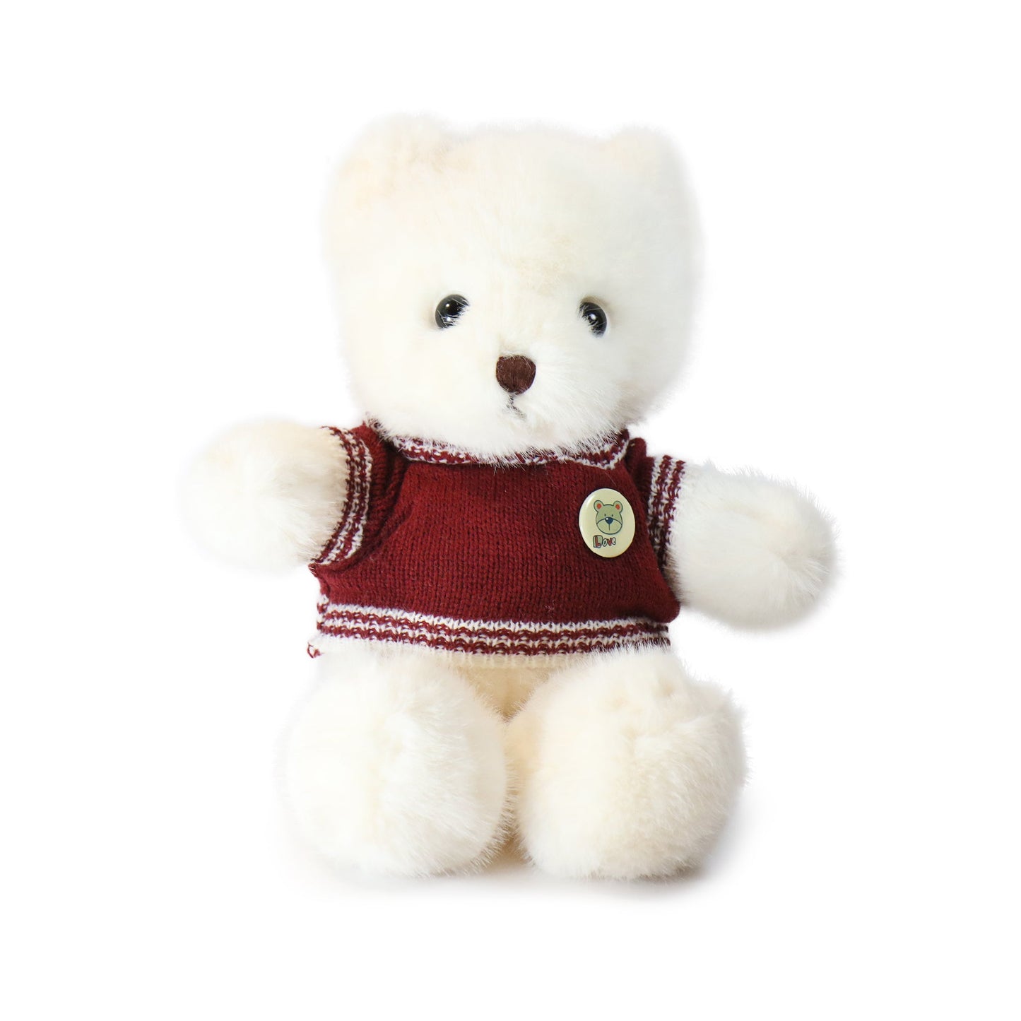 Fashionable Polo Bear