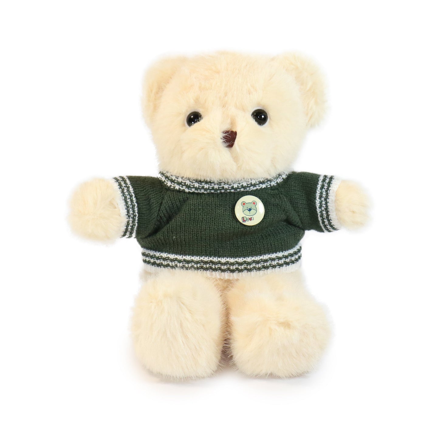 Fashionable Polo Bear