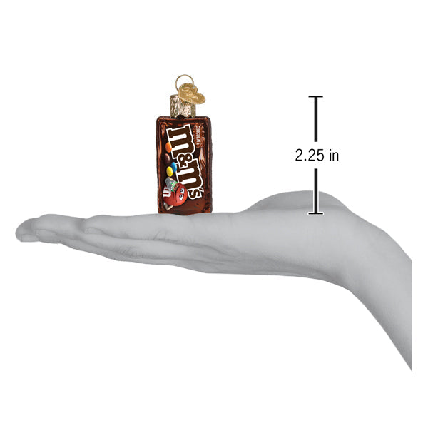 Mini M&M'S Bag Ornament