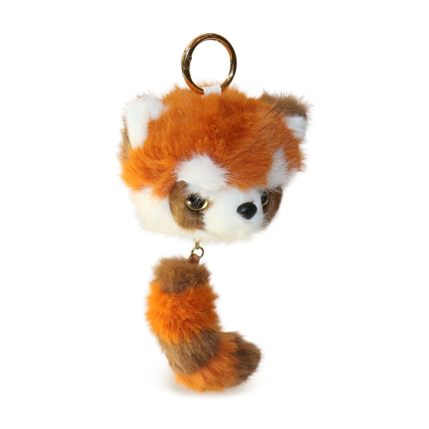 Fox Keychain