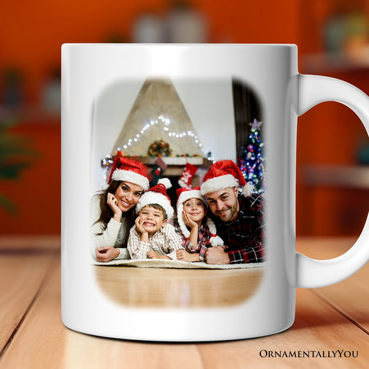 Personalized Photo Mug, Birthday, Anniversary, Vacation, Any Custom Picture Gift