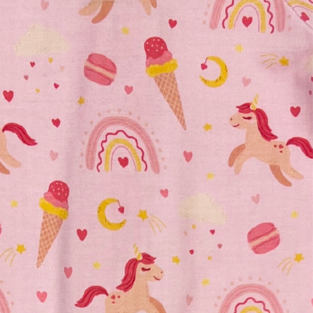 Two Piece Pajama Set