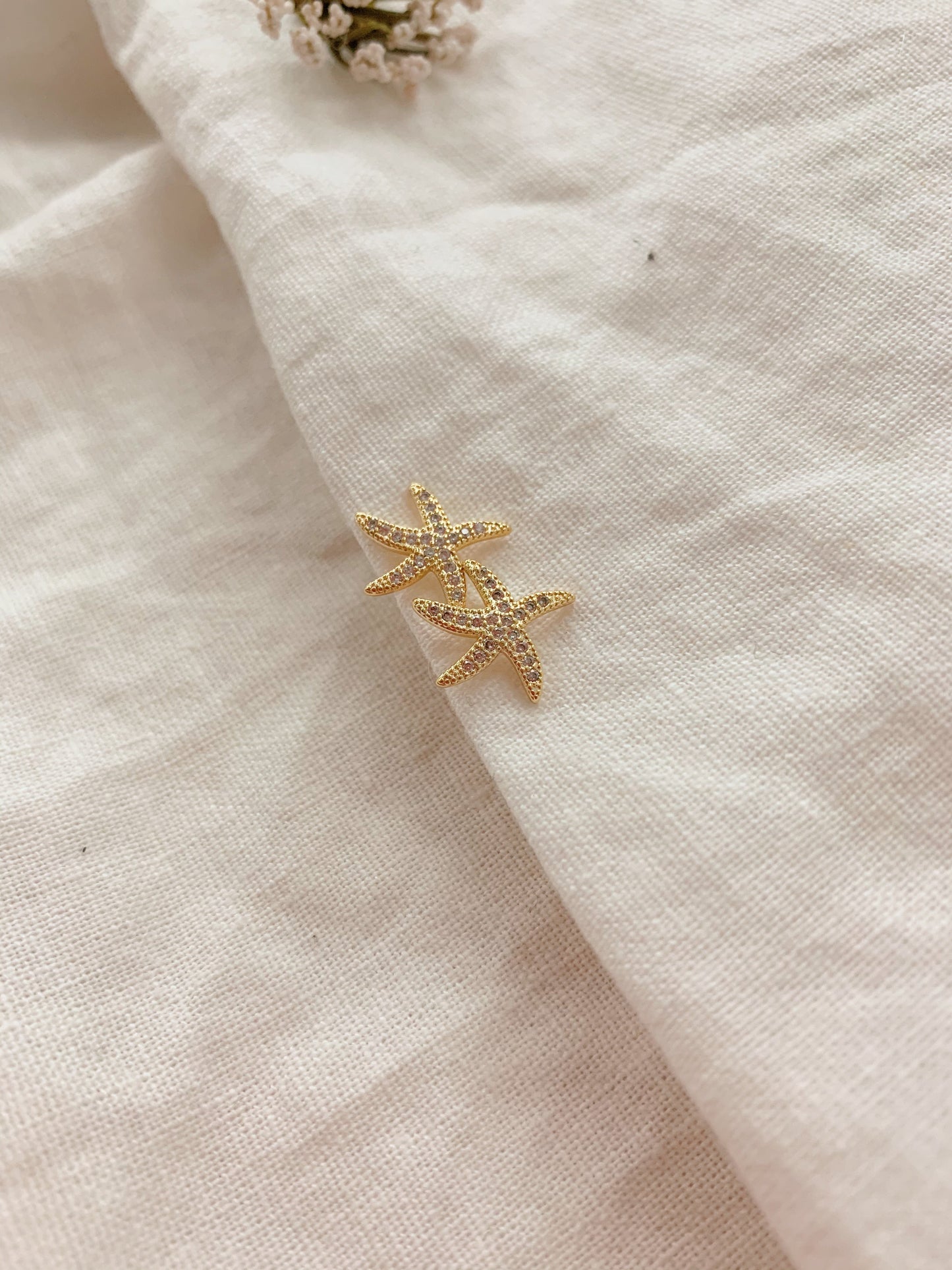 Starfish Studs