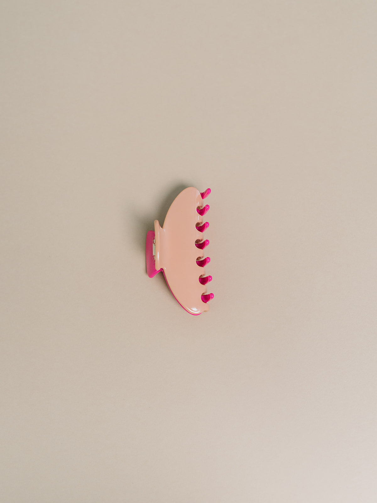 Medium Hair Claw - Dragon Fruit