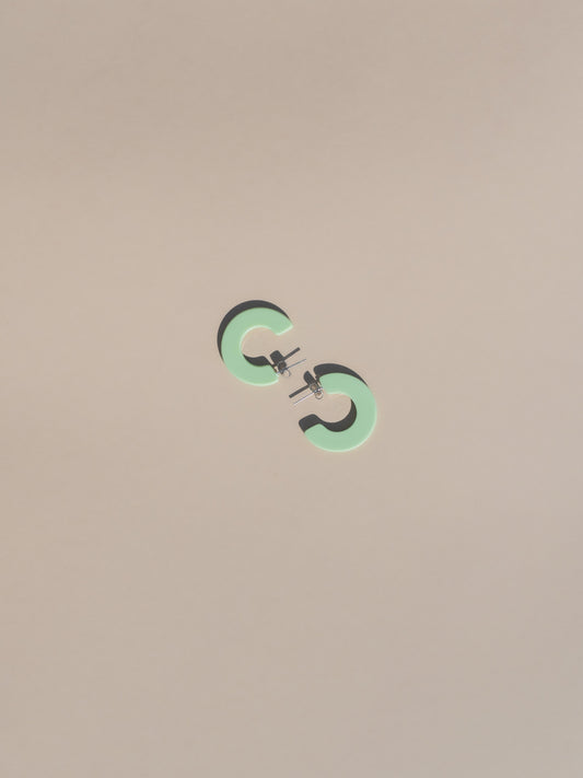 Ray Hoops ( New Thinner Style ) - Kiwi