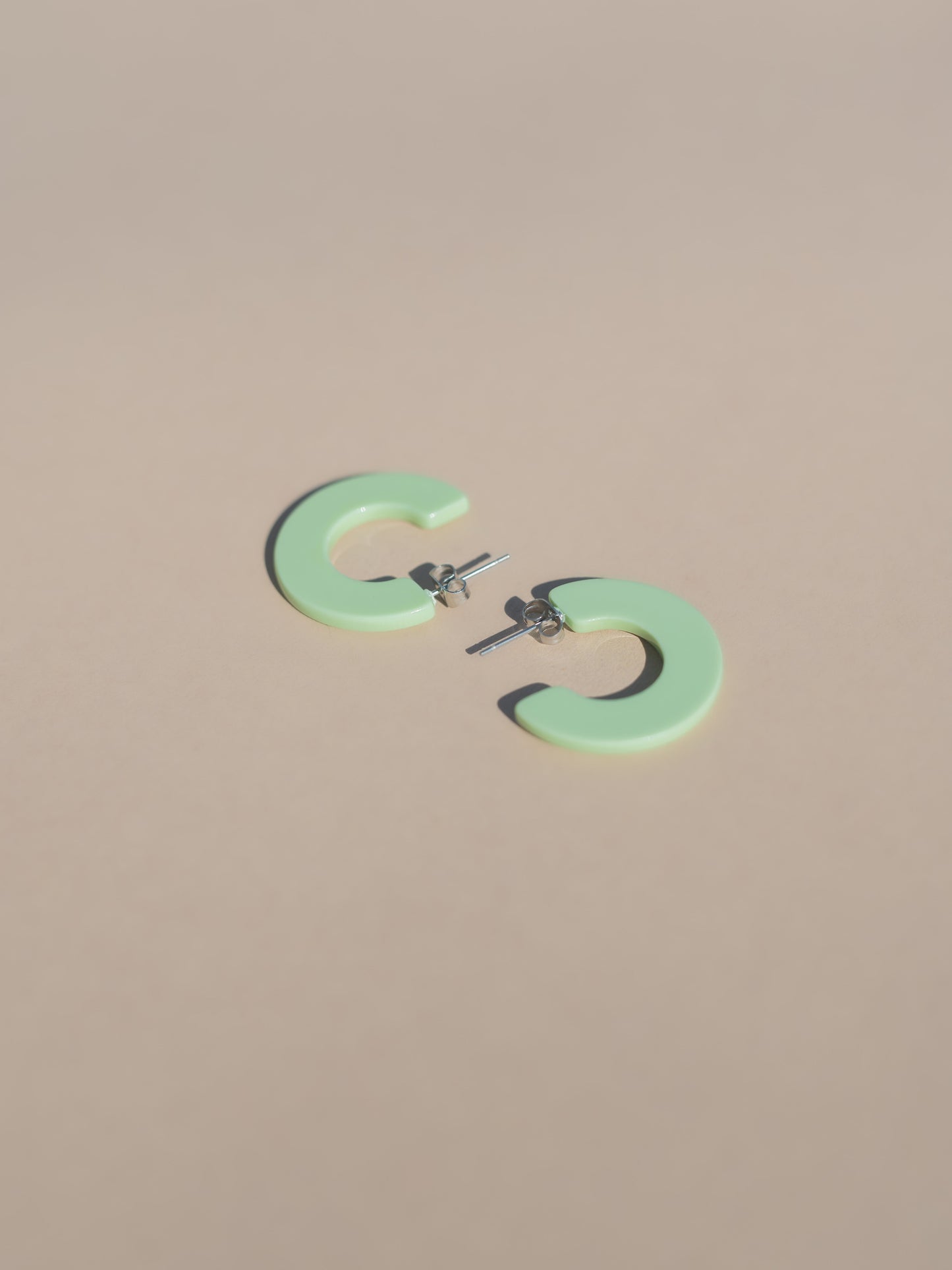 Ray Hoops ( New Thinner Style ) - Kiwi