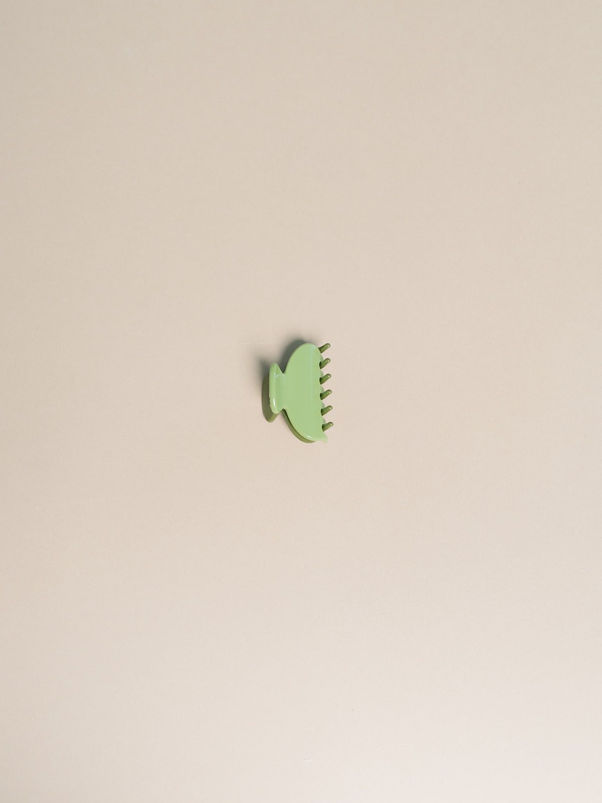 Small Hair Claw - Pear