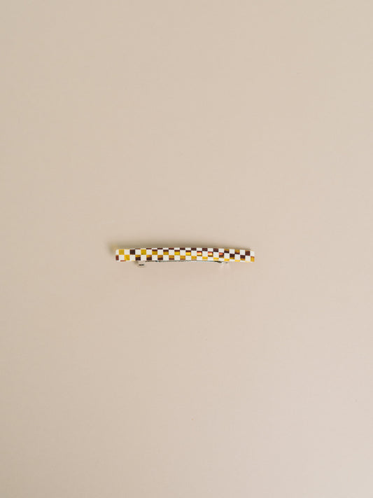 Jela Barrette - Checkered
