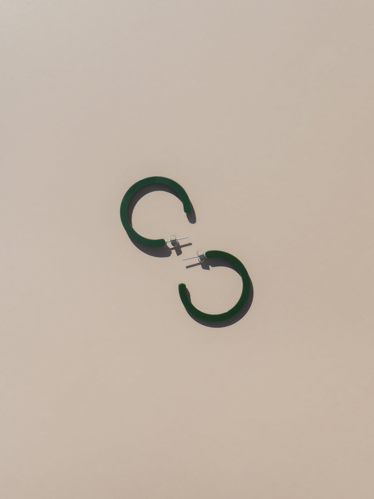 Alba Hoops ( New Thinner Style ) - Mint