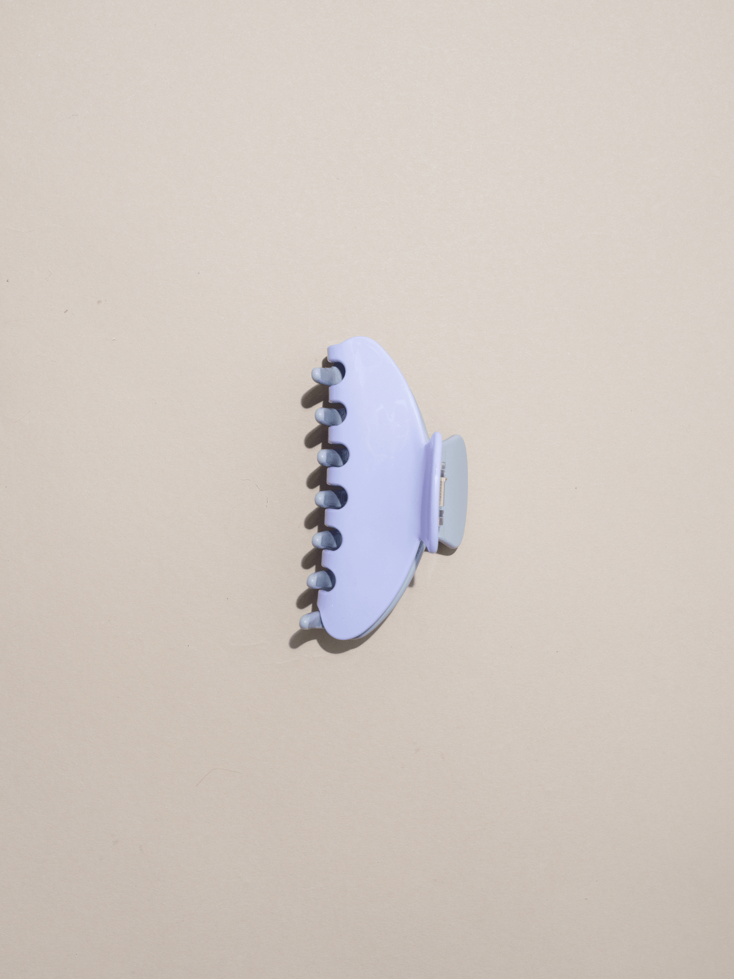 Medium Hair Claw - Plum