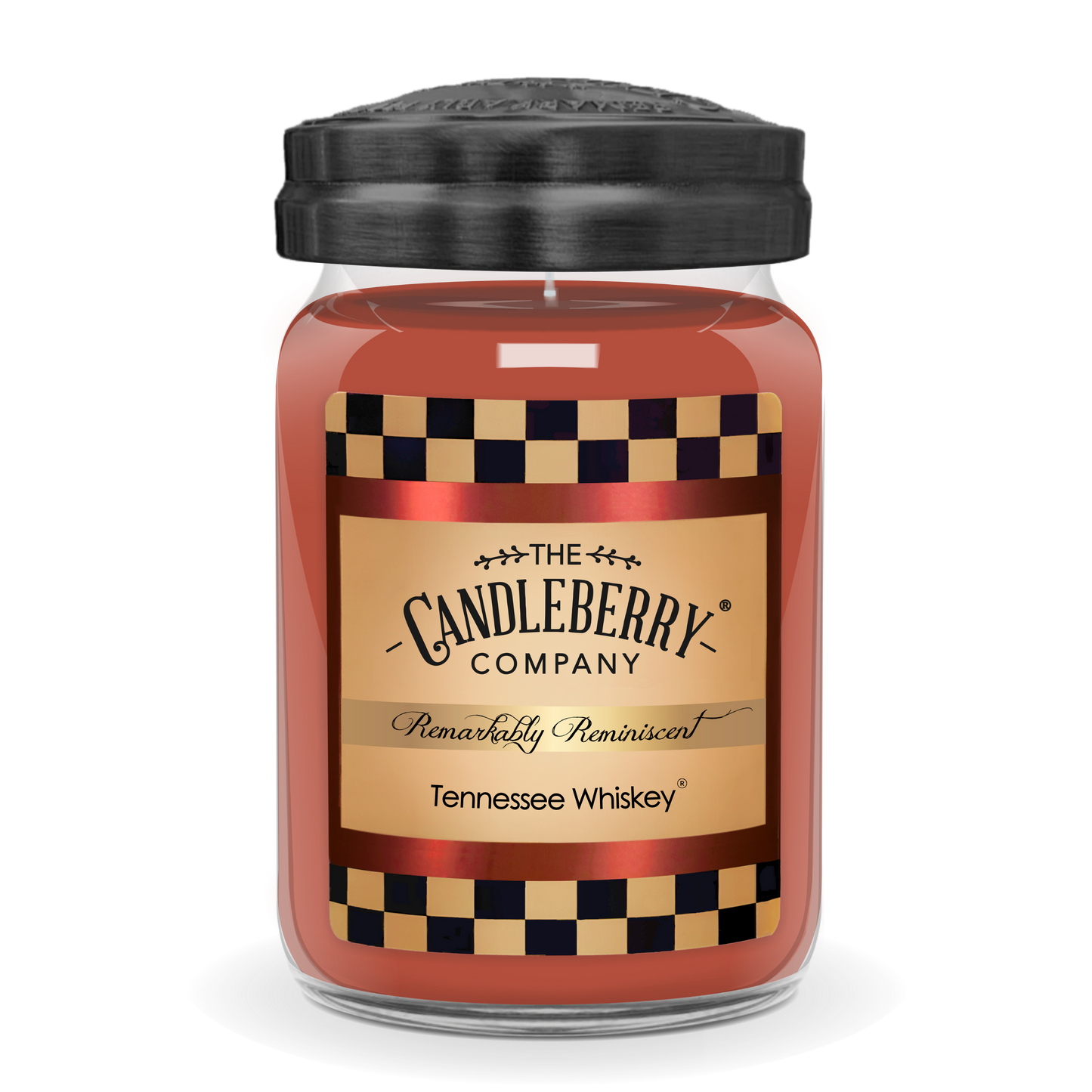 Tennessee Whiskey®, Large Jar Candle