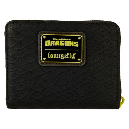 How to Train Your Dragon Toothless Skin Wallet