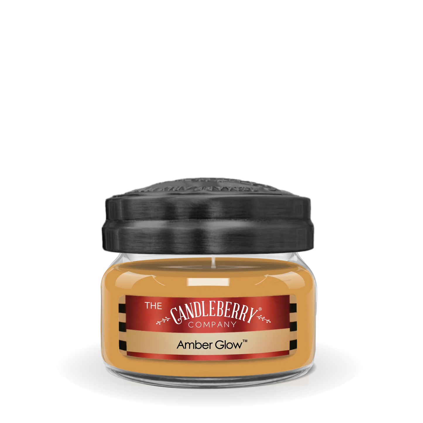 Amber Glow™, Small Jar Candle