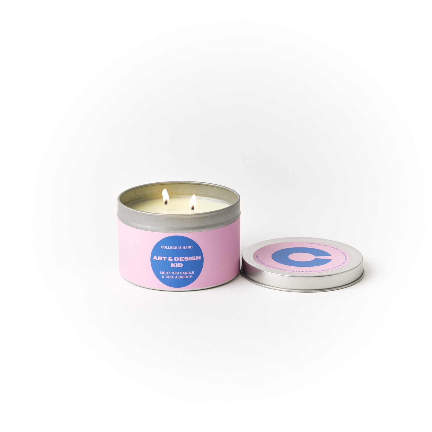 Art & Design with Jasmine, Carnation, Ylang Ylang