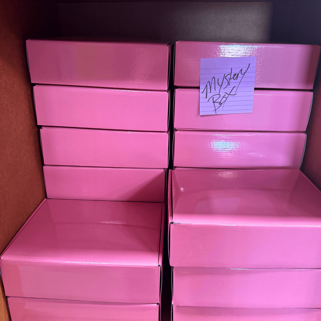 Bella & Bear Mystery Box - Over $80 Value! (Full & Travel Sizes)