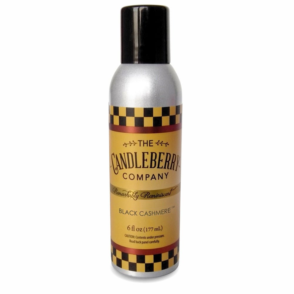 Black Cashmere™, Room Spray
