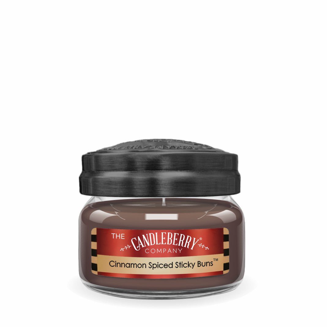 Cinnamon Spiced Sticky Buns™, Small Jar Candle