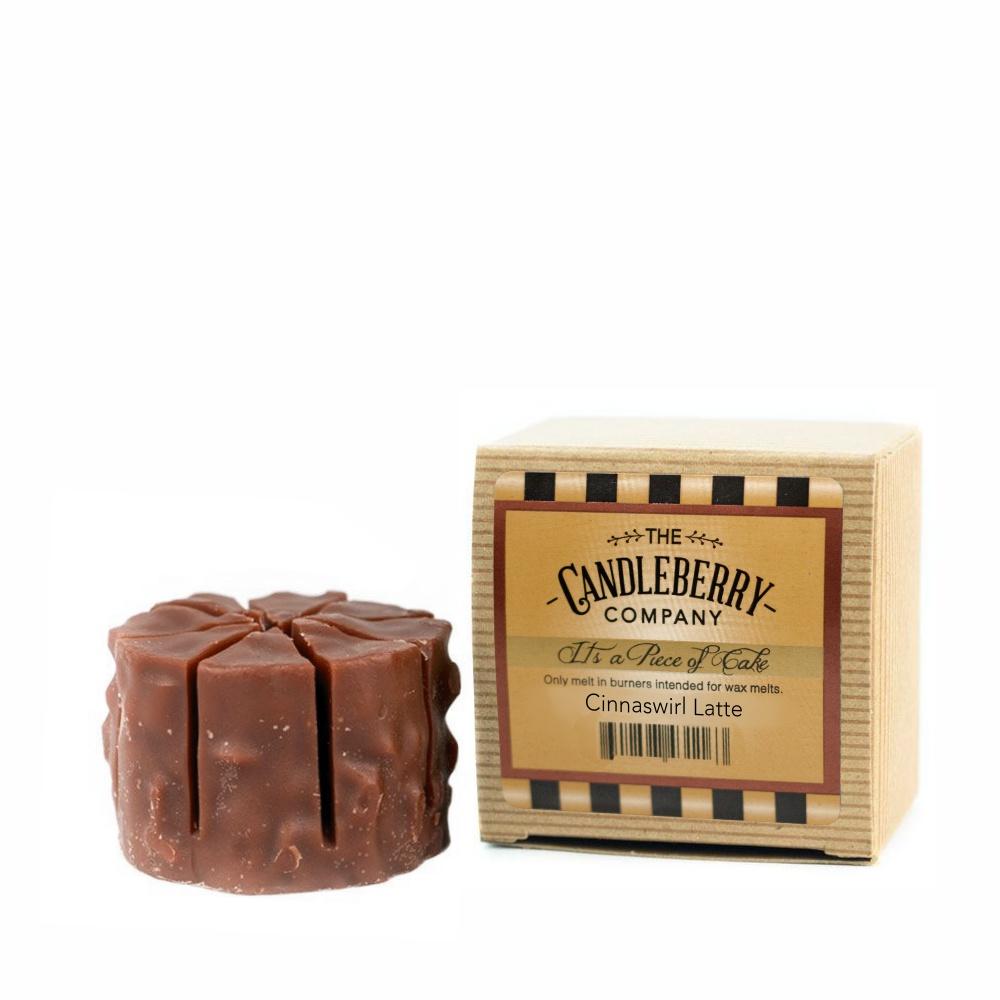 Cinnaswirl Latte™, Tart Wax Melts