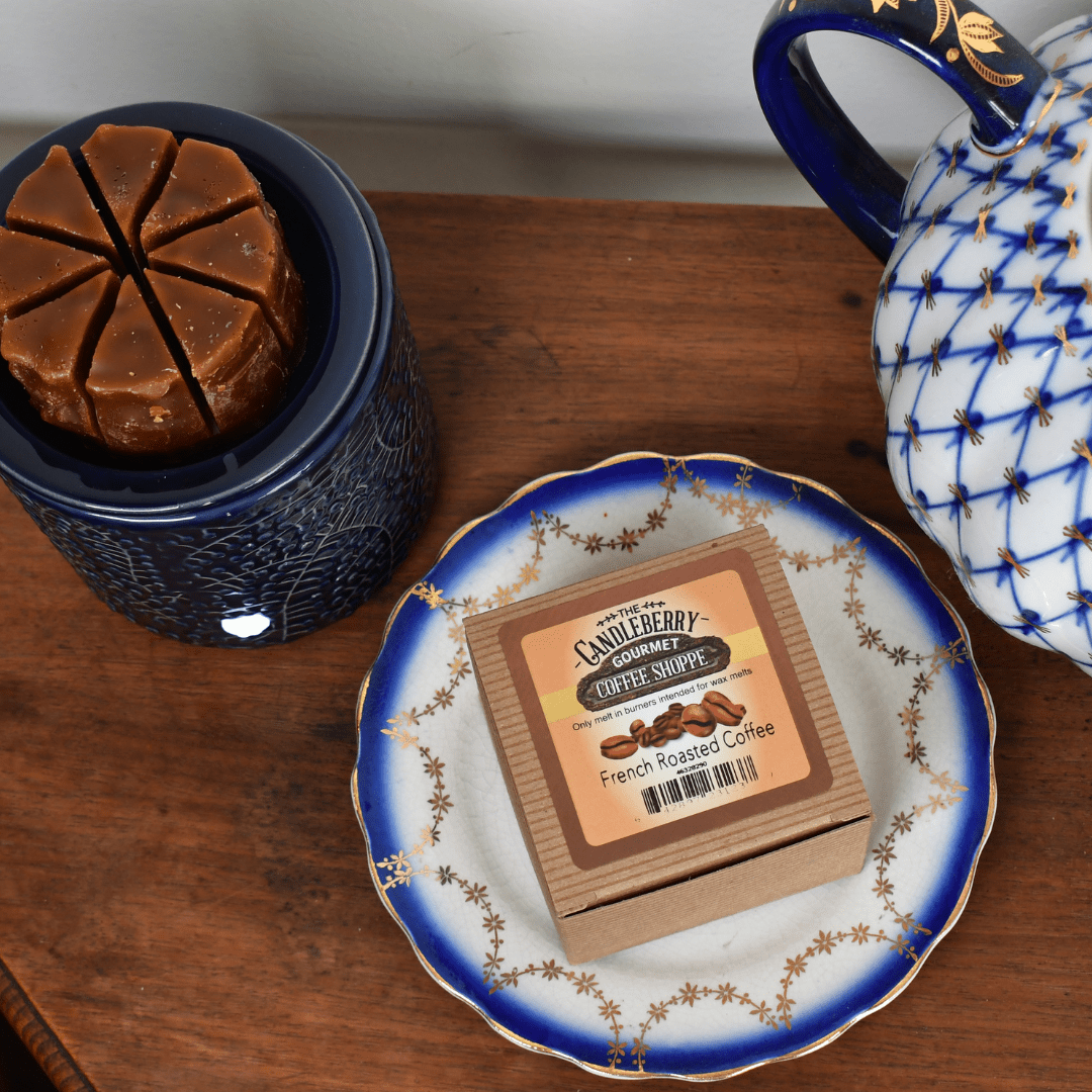 Coffee Shoppe - French Roasted Coffee ™, Tart Wax Melts