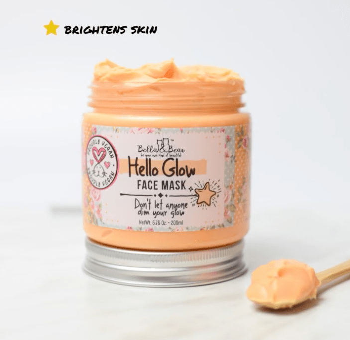 Hello Glow Face Mask 6.7oz