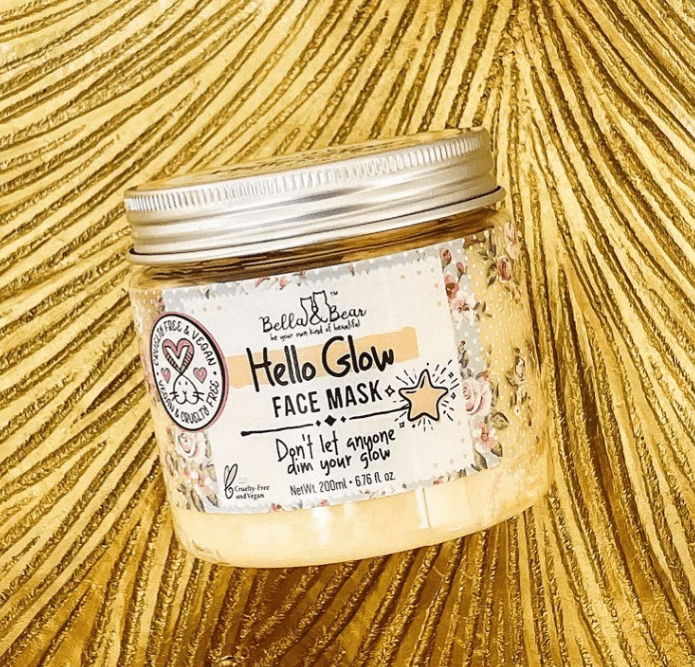 Hello Glow Face Mask 6.7oz