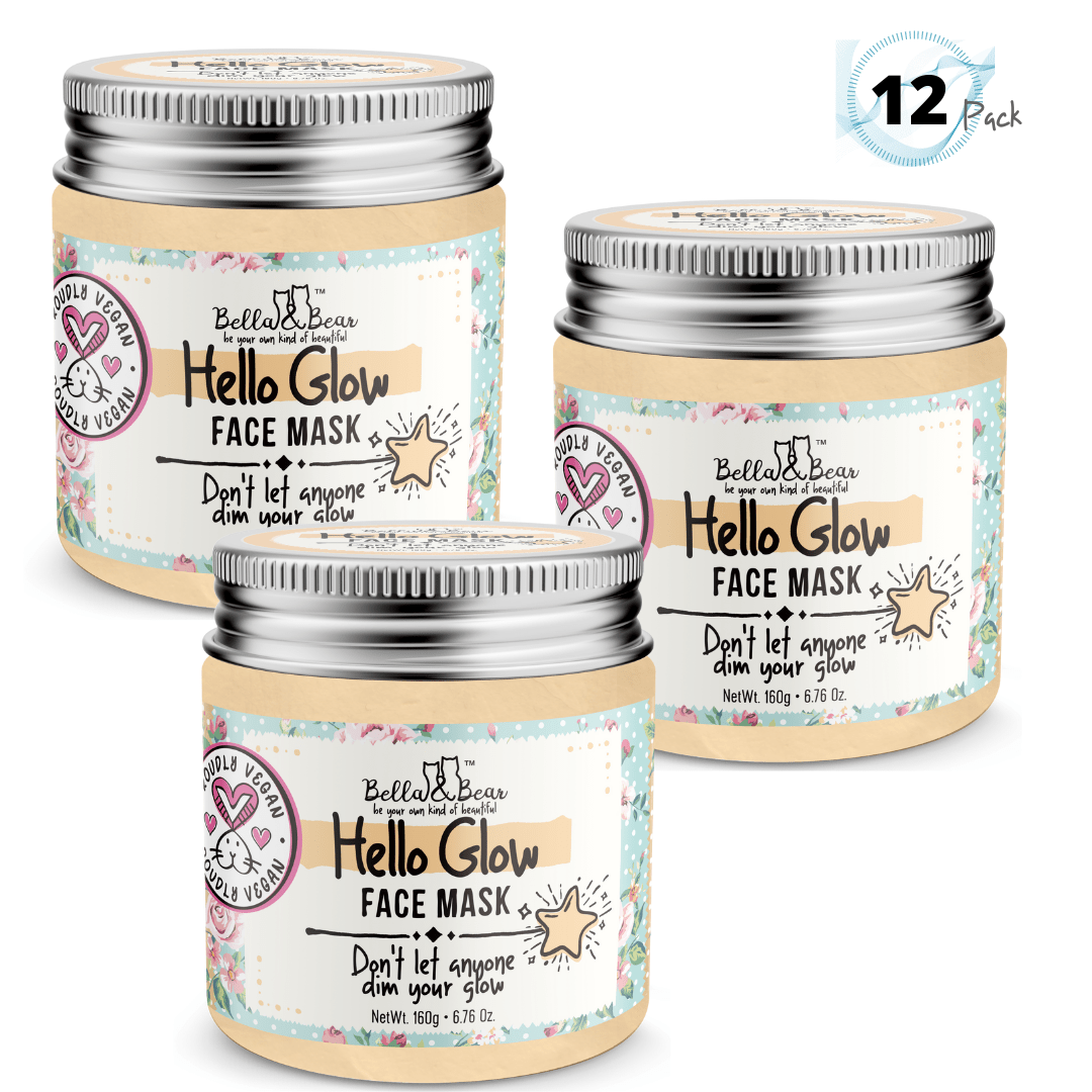 Hello Glow Face Mask 6.7oz
