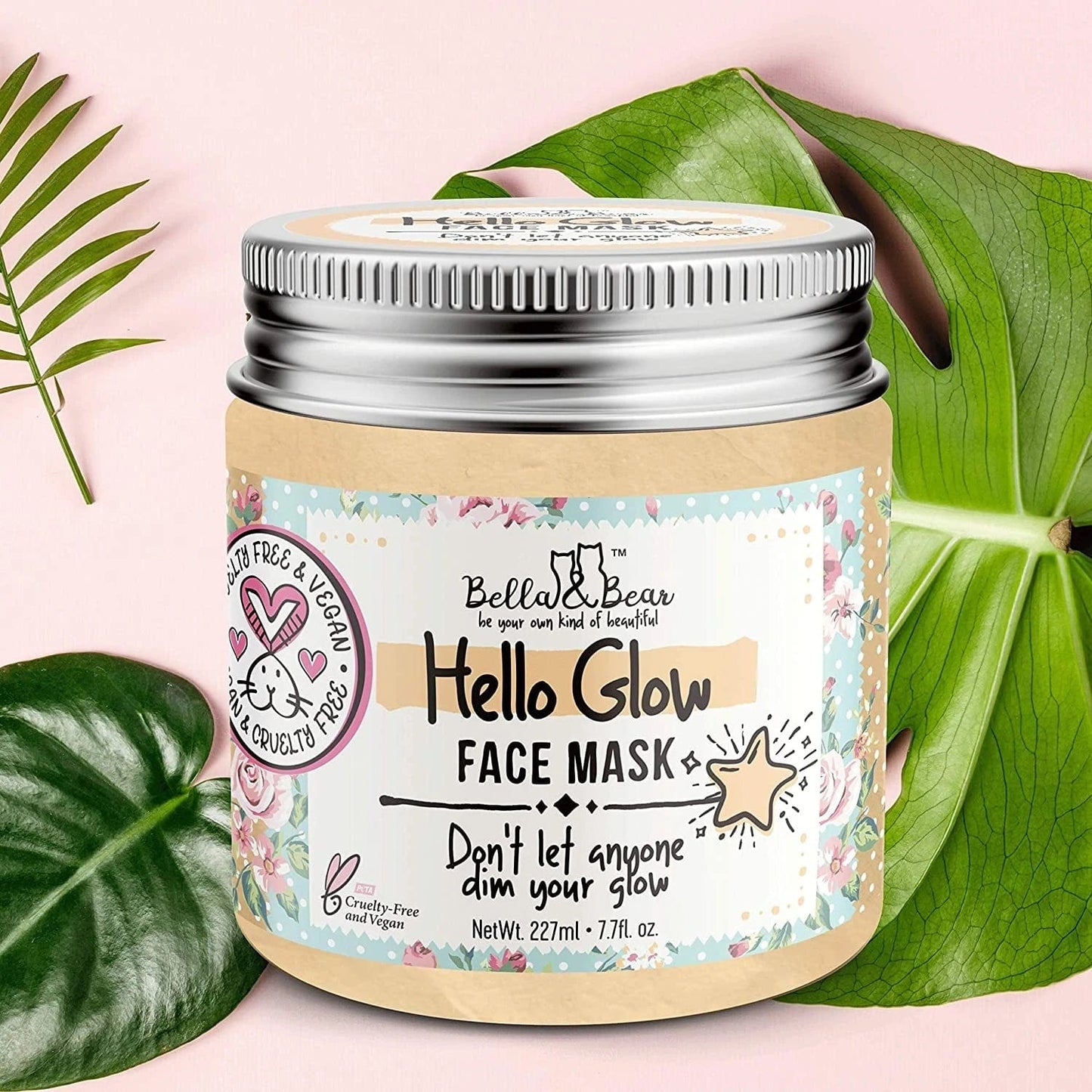 Hello Glow Face Mask 6.7oz