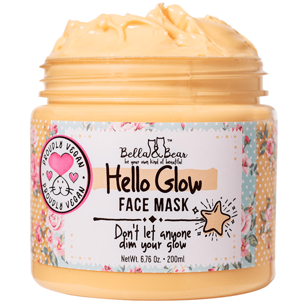 Hello Glow Face Mask 6.7oz