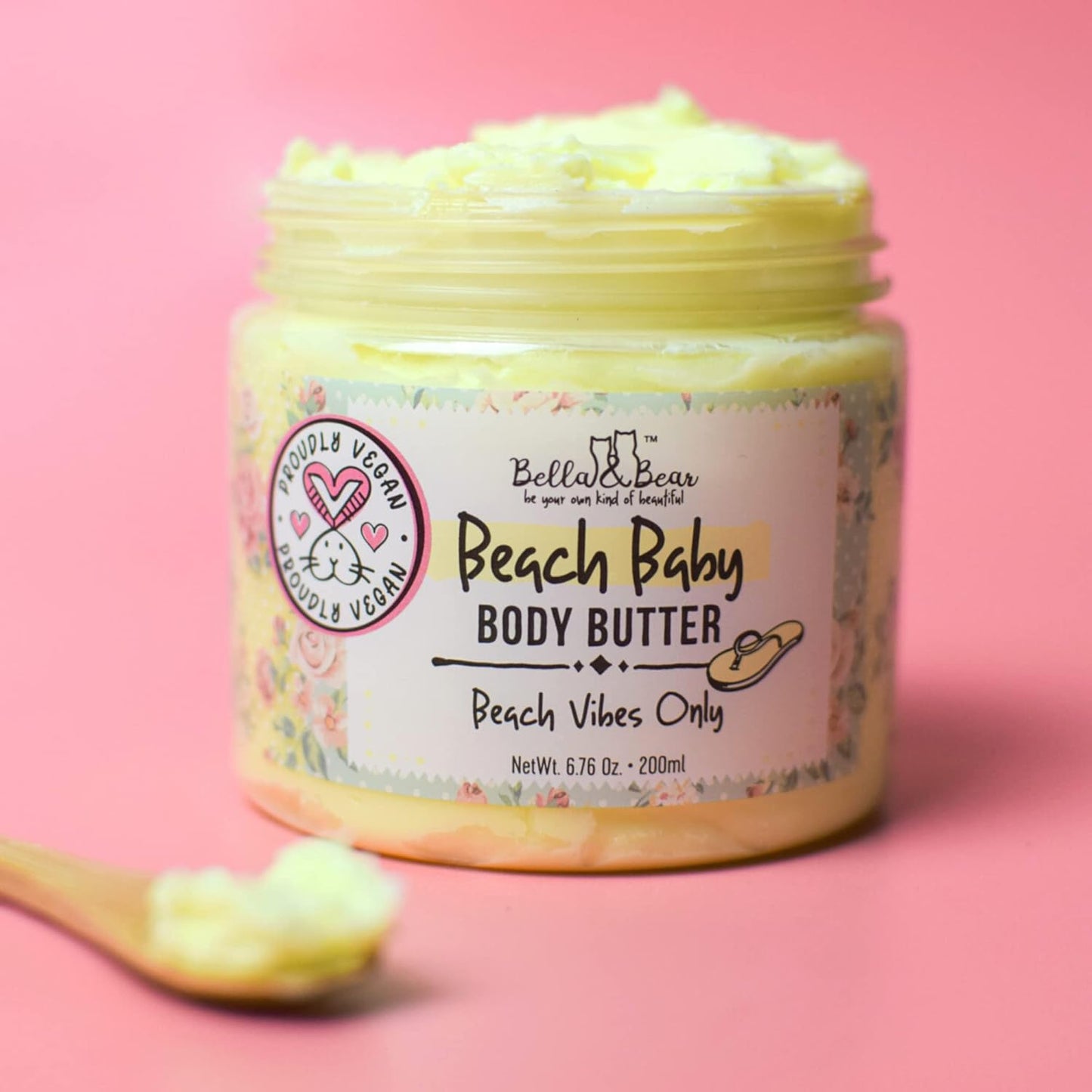 Indulge Your Skin: The Bella & Bear Body Butter Collection