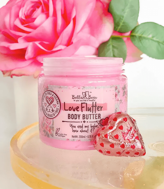 Love Flutter Body Butter 6.7oz