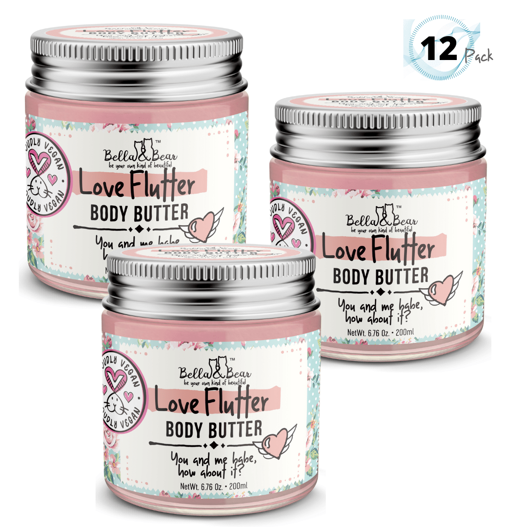 Love Flutter Body Butter 6.7oz