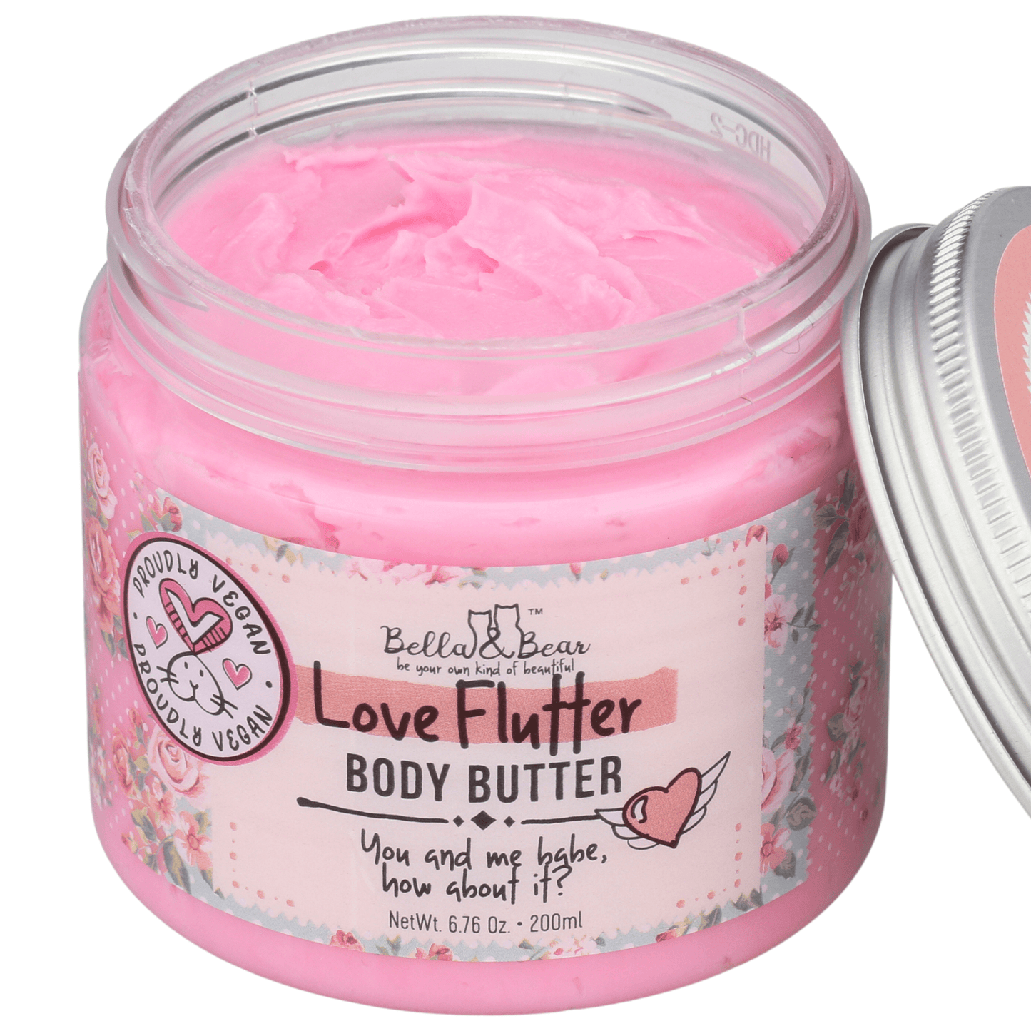 Love Flutter Body Butter 6.7oz
