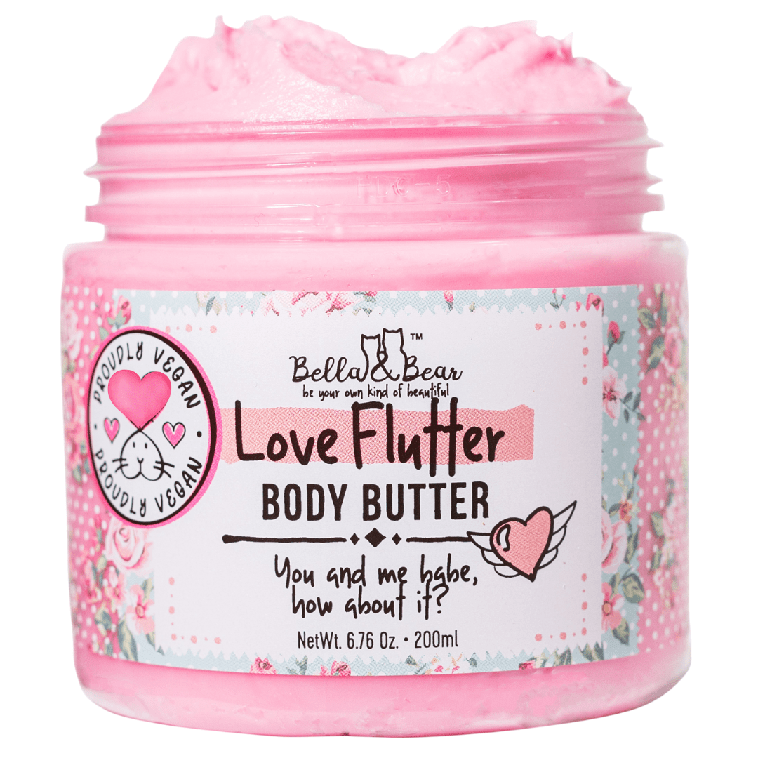 Love Flutter Body Butter 6.7oz