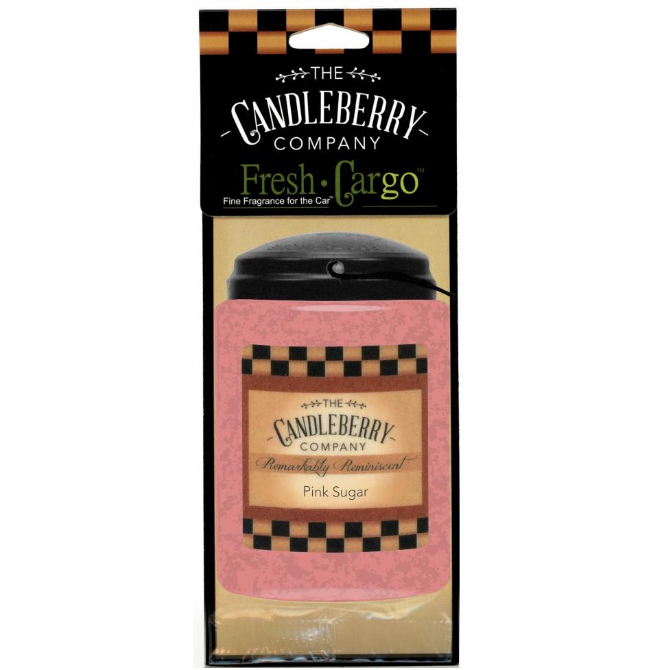 Pink Sugar™- "Fresh Cargo"®, Scent for the Car (2-PACK)