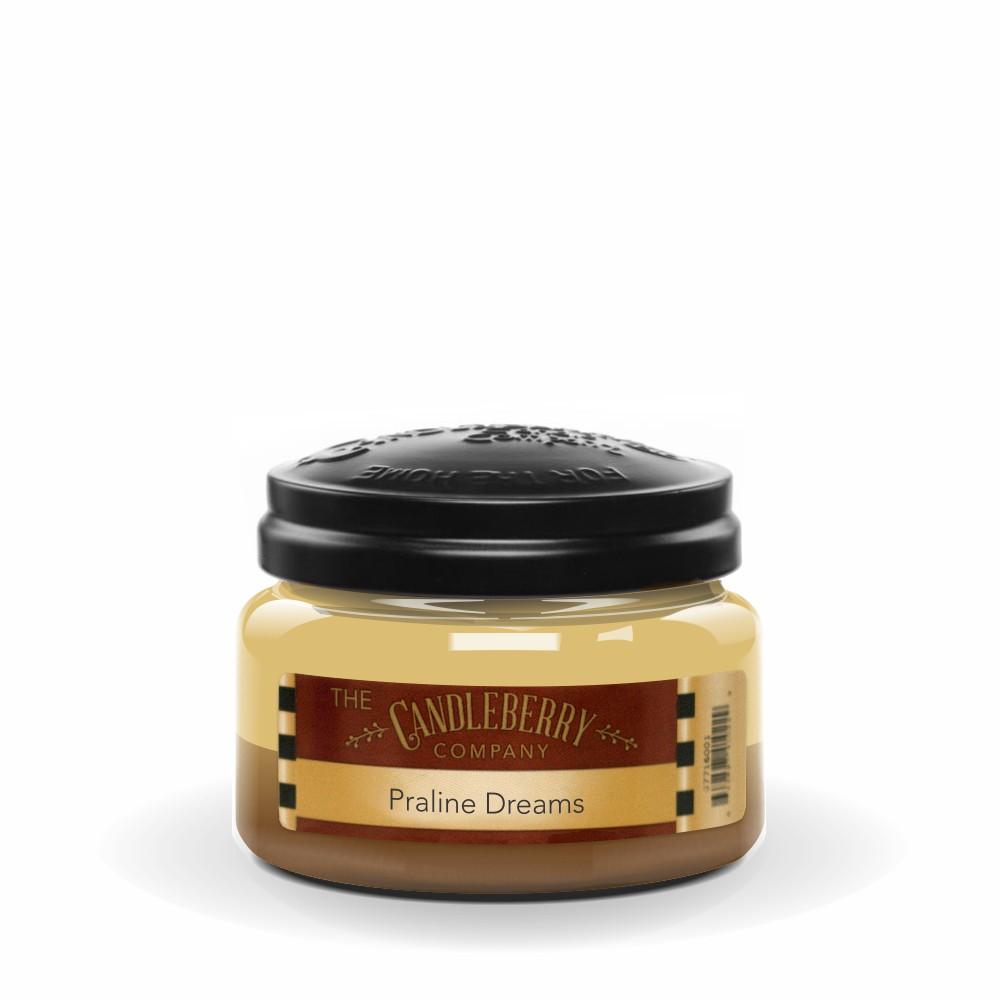 Praline Dreams™, Small Jar Candle