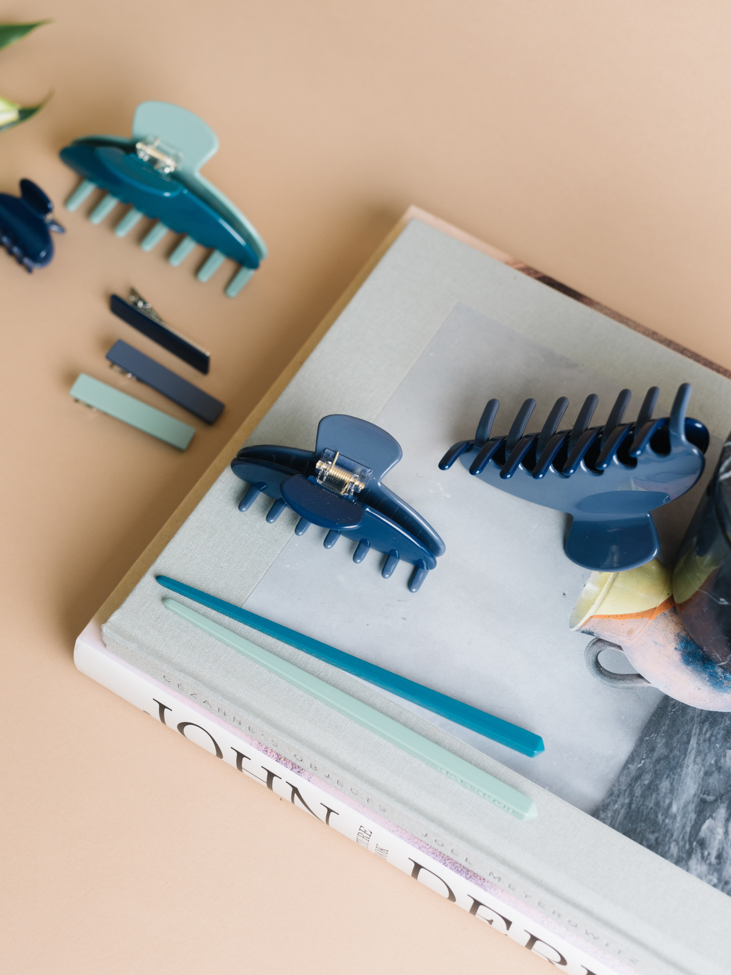 Large Hair Claw - Sea