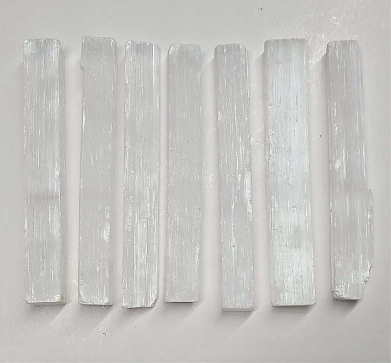 Selenite Stick - 3"