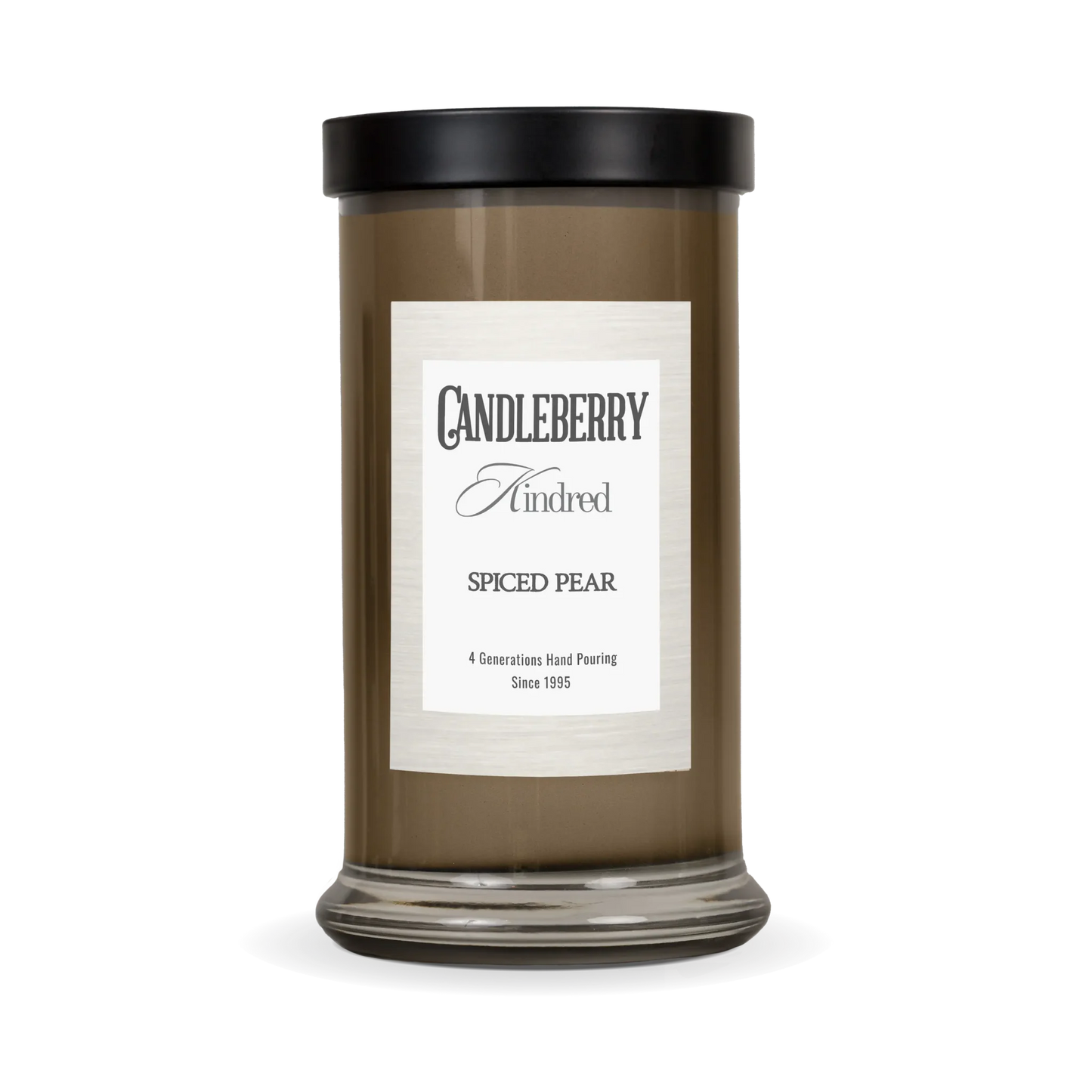 Spiced Pear™, Kindred, Large Jar Candle
