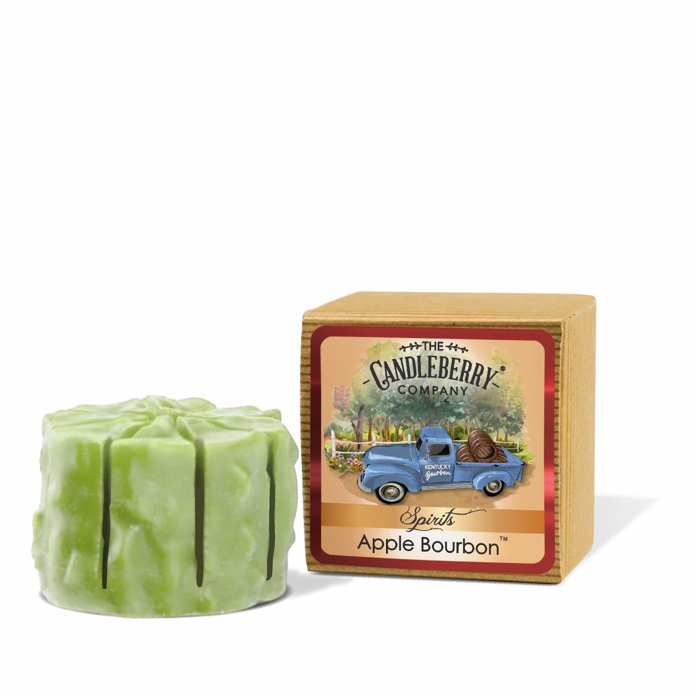 SPIRITS - Apple Bourbon™, Tart Wax Melts
