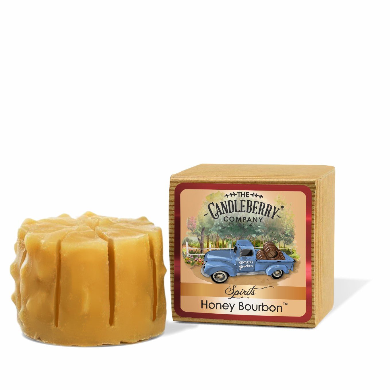 SPIRITS - Honey Bourbon™, Tart Wax Melts