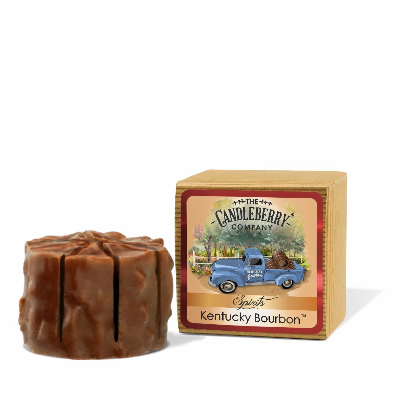 SPIRITS - Kentucky Bourbon®, Tart Wax Melts