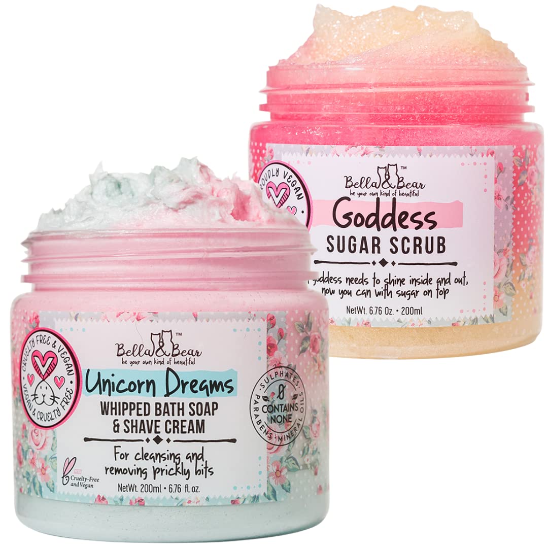 The Best of Both Worlds: Goddess Meets Unicorn