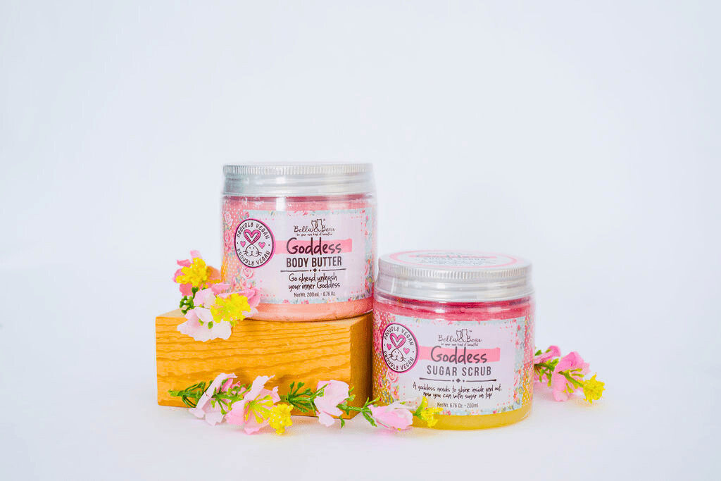 Unleash Your Inner Radiance: The Goddess Body Ritual